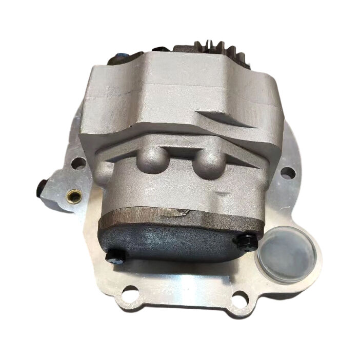 Hydraulic Pump E0NN600AC D8NN600AC for 7010 8010 TS100 TS110 TS120