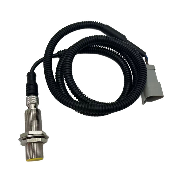 Proximity Switch Sensor Detector 701 80312 for Excavators 3CX 4CX 520 526