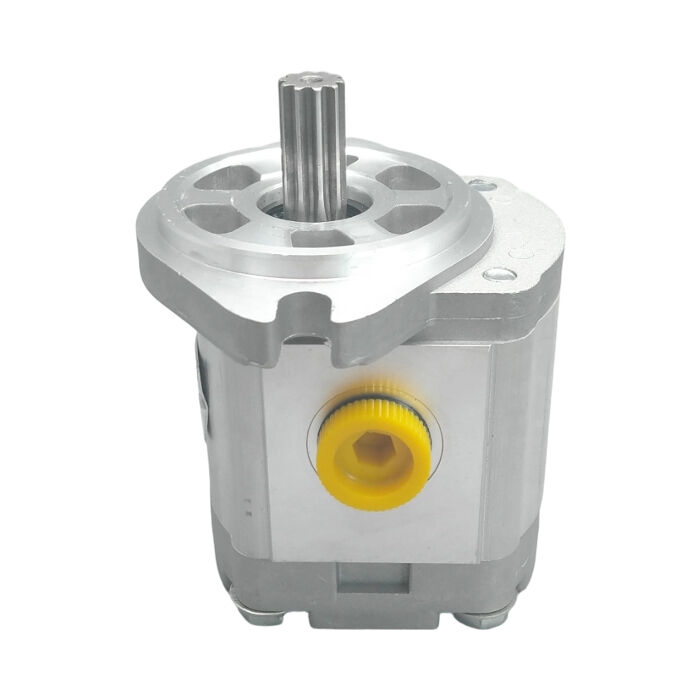 Pilot Pump Gear Pump 9218005 4276918 for EX200-3 EX200-5 EX220-3 Excavator