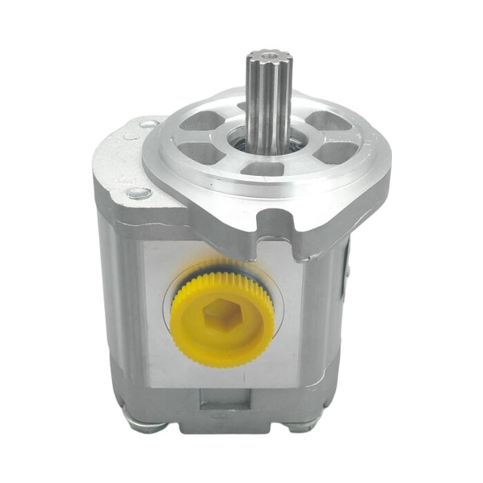 Pilot Pump Gear Pump 9218005 4276918 for EX200-3 EX200-5 EX220-3 Excavator