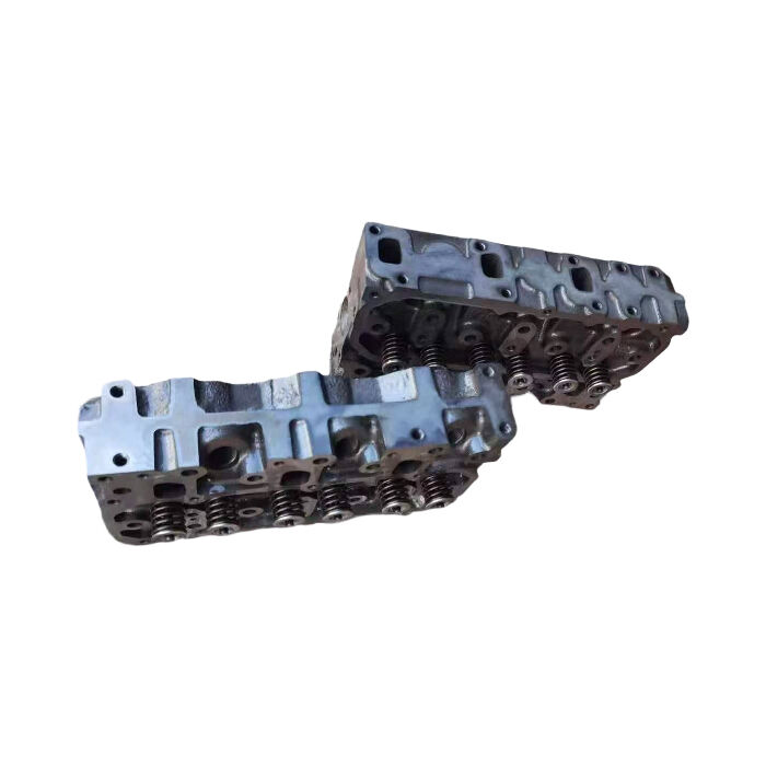 3TNV70 Engine Cylinder Head Assembly for VIO15-3 Excavator