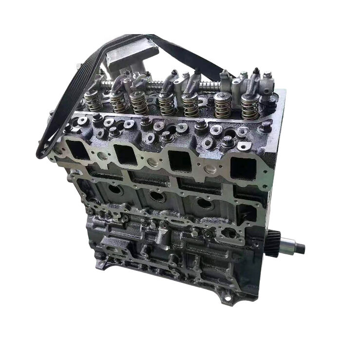 Diesel Engine Cylinder Head 8-97141-821-1 for Excavator ZX120-3 Engine 4BG1 - 8-97141-821-1 Cylinder Head