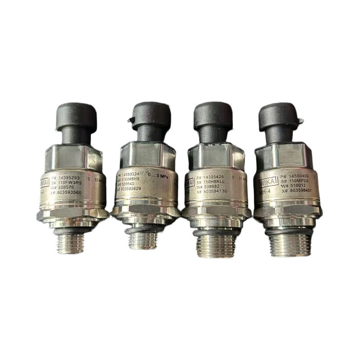 Xcmg excavator 14395426 pressure sensor xe215 excavator parts
