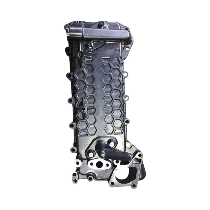 Oil Cooler Cover 8-97178814 for 4HK1 Engine