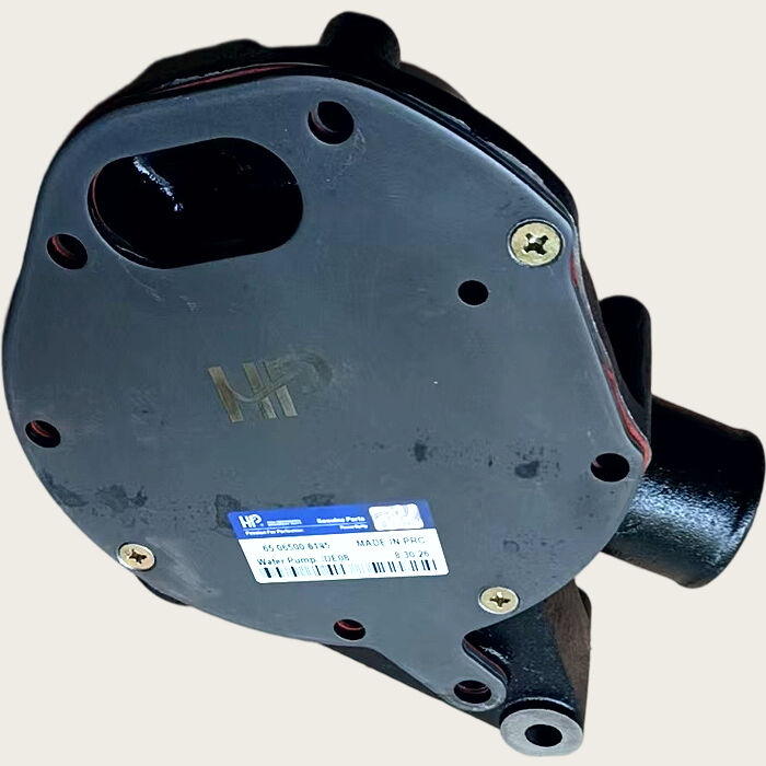 Water Pump 65.06500-6145 for DE08T DE08TIS DE08T Engine