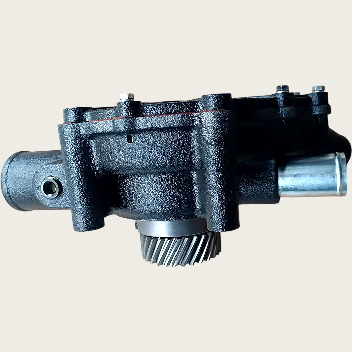 Water Pump 65.06500-6402 Fit For DB58-5 Engine