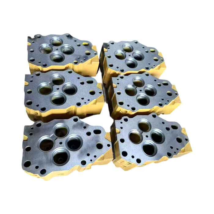 Cylinder Head Assembly 6211-12-1100 for Engine S6D140E-2 SA6D140-2