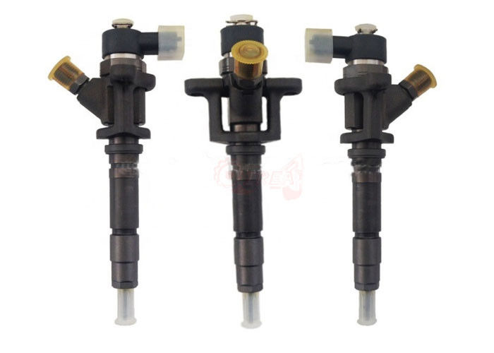 4M50 Diesel Fuel Injectors 0445120048 For Mitsubishi Engine