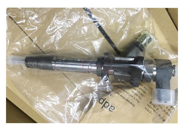 4M50 Diesel Fuel Injectors 0445120048 For Mitsubishi Engine