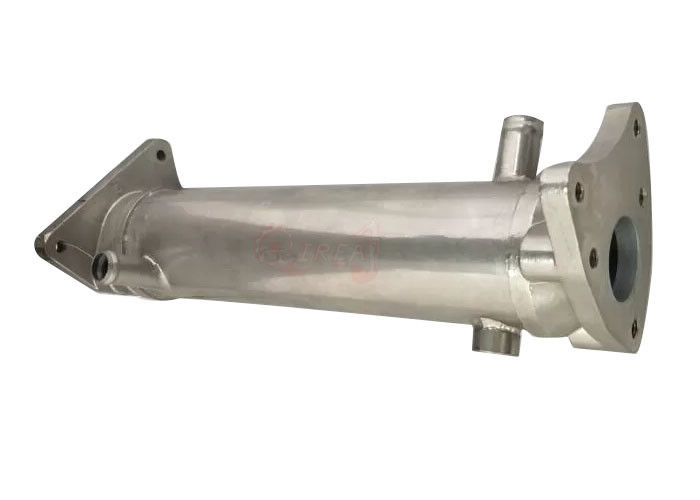 6WG1 ZX450-3 EGR Oil Cooler 1-16127022-4 1161270224 1161270220 1-16127022-0