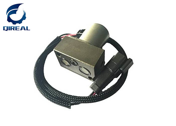 PC200-8 PC300-8 Excavator Hydraulic Pump Solenoid Valve 702-21-57400
