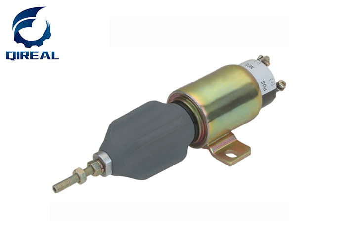 Flameout Excavator Solenoid Valve 4063712 3991626 3991170 3991201
