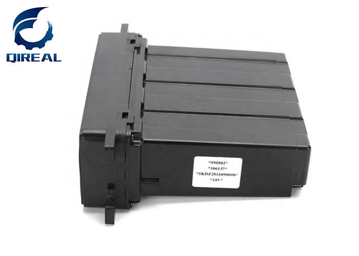 DX260 DX300 DX350 12V Air Conditioner Control Panel C20033-​2290 For Doosan