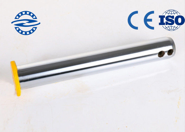 80*450 Excavators Spare Parts 40Cr Excavator Bucket Pin SK200-8