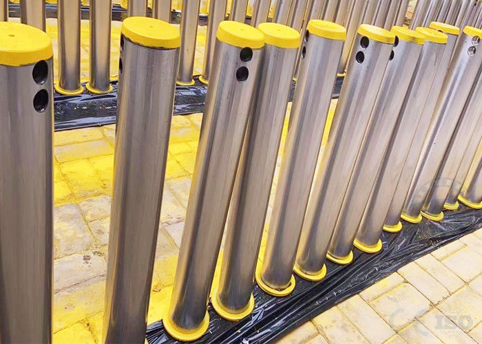 80*450 Excavators Spare Parts 40Cr Excavator Bucket Pin SK200-8