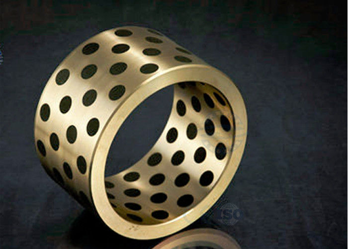 Self Lubriing Oilless Bushing Excavator Bucket Pins
