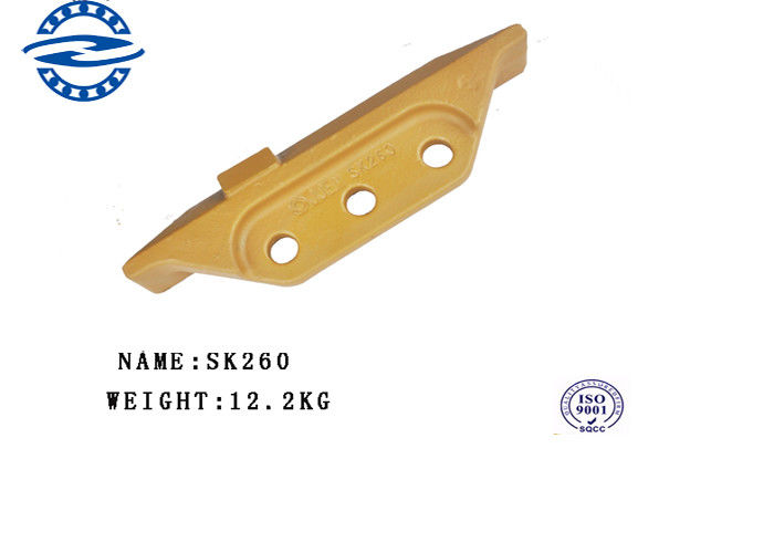 Kobelco SK230 SK260 Excavator Spare Parts Bucket Side Cutter