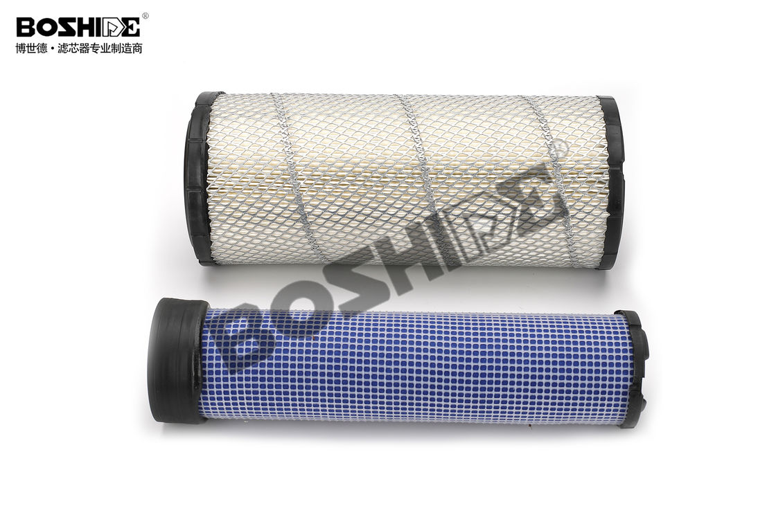 Excavator Air Filter for EW60C/ECR88 Filter Element 14542155/14542156