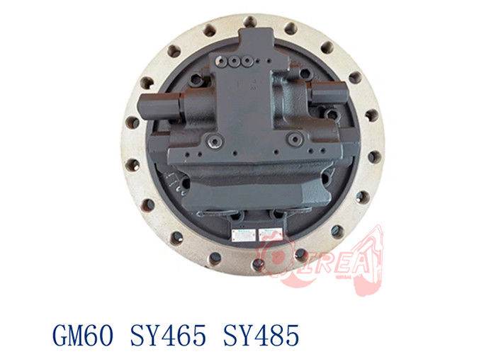 Excavator Parts GM09 GM18 GM35 GM06 TM40 MAG85 Final Drive Travel Motor Assy