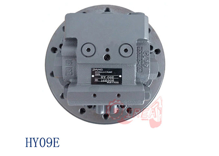 Excavator Parts HY09E  Final Drive Assy MSF-180VP Complete Hydraulic Travel Motor