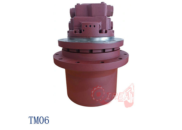 Excavator Travel Motor PC50 PC55 PC56 ZX60 YC60 E305 305 GM06VA PHV-4B-60B TM06 Final Drive