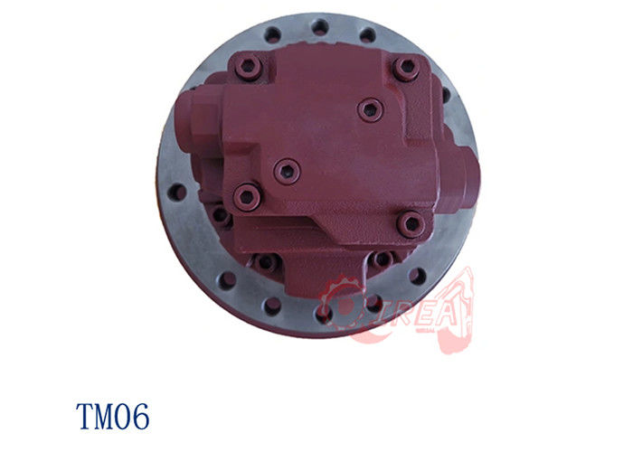 Excavator Travel Motor PC50 PC55 PC56 ZX60 YC60 E305 305 GM06VA PHV-4B-60B TM06 Final Drive