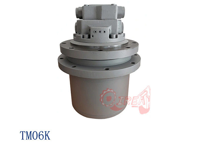Fast Horse Spart Pparts TM06K Travel Motor GM06 TM06 For 5-6 Ton Excavator