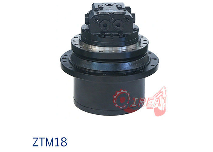 ZTM40 Excavator Hydraulic Parts For CX210B EC210B Crawler Digger Travel Motor Assy