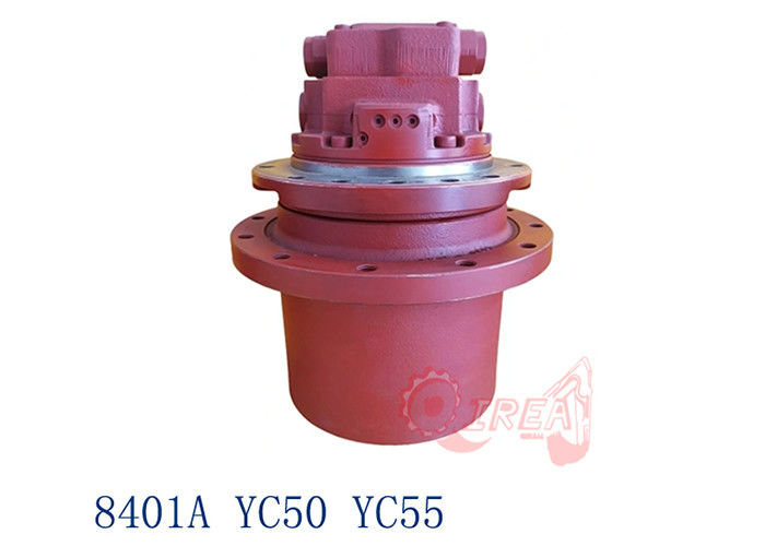 YC35 Final Drive Travel Motor Tack Device For Excavator YC15-8 YC18-8 YC18SR YC25-8 YC35-8 YC35SR YC50 YC55 YC60