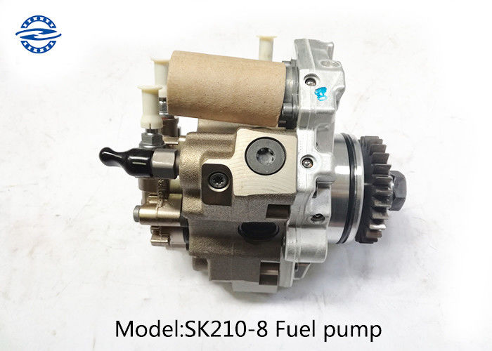 J05 Engine Electric Injection Fuel Pump With Gear For Excavator