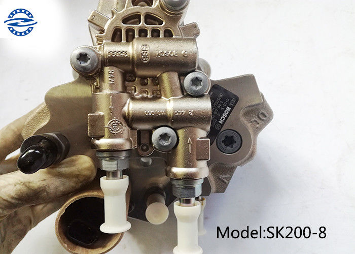 J05 Engine Electric Injection Fuel Pump With Gear For Excavator
