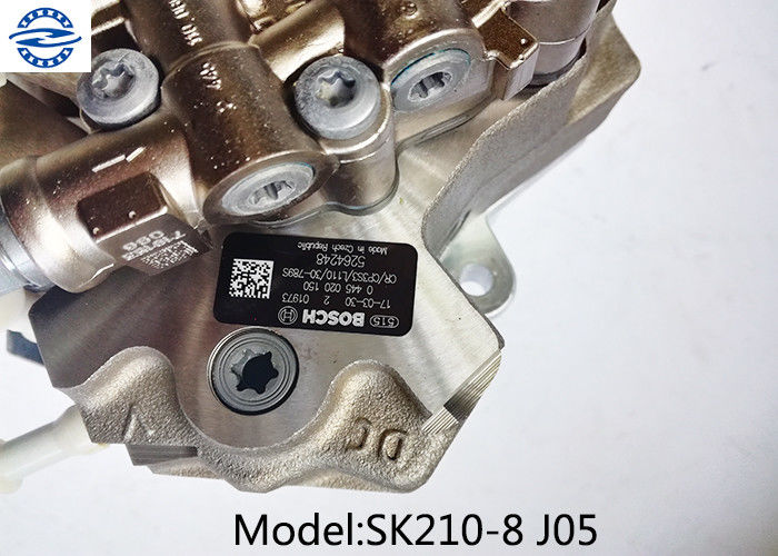 J05 Engine Electric Injection Fuel Pump With Gear For Excavator