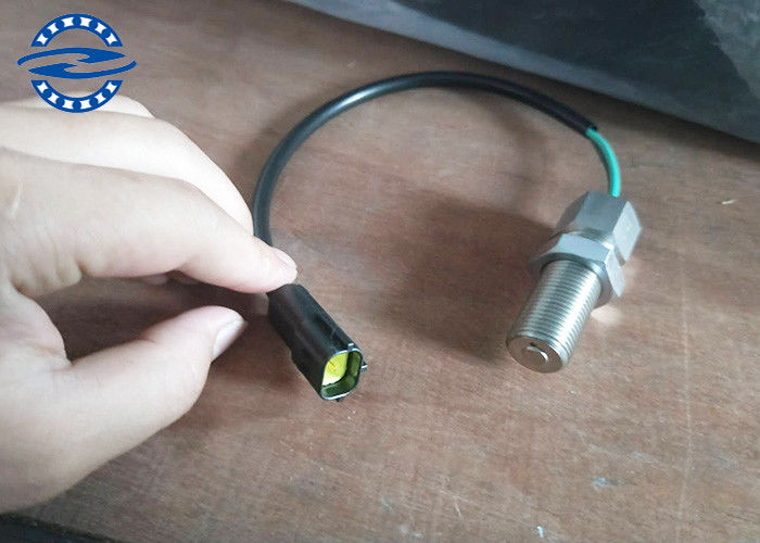 Excavator Kobelco Solenoid Valve Mitsubishi Engine Speed Sensor 32G90-00101 SK130-8 SK140-8