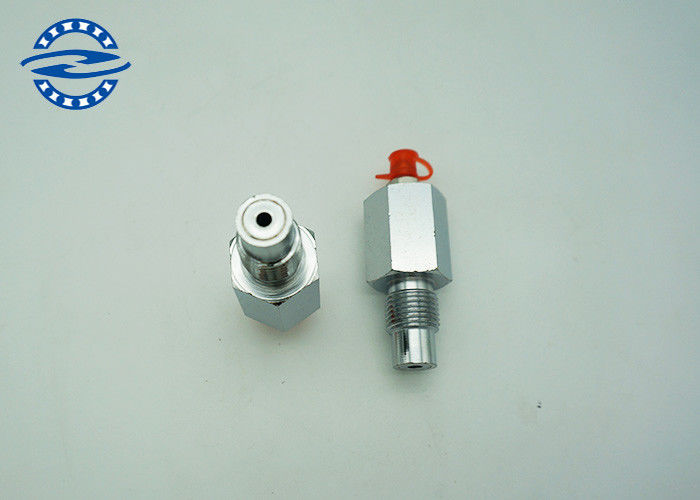 DH -9 Track Adjuster Grease Valves Kobelco Excavator Spare Parts All Size Made