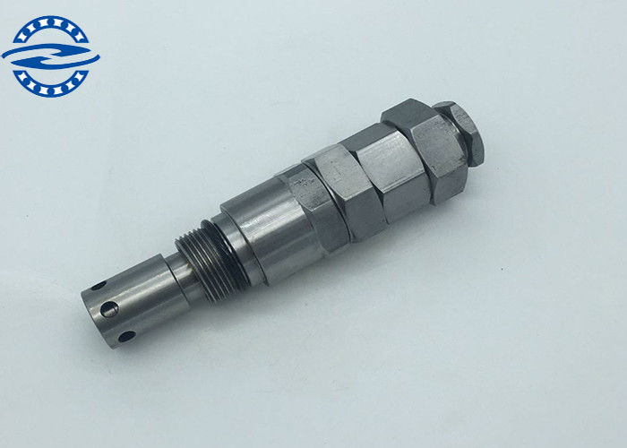 HD820 HD512 Relief Main Valve For Excavator Spare Parts 6 Months Warranty