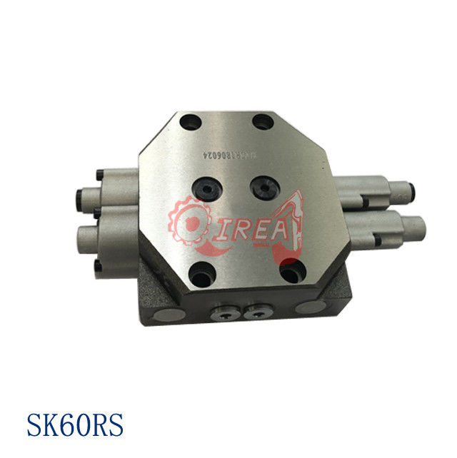 Standby valve SK200-6E hydraulic control valve Service valve