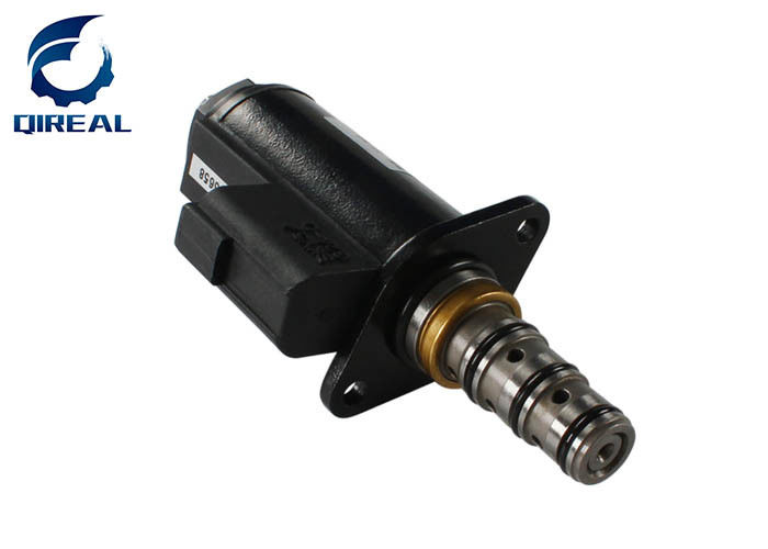106-3526 Excavator Replacement Parts KT320B Swing Motor Solenoid Valve For   320B