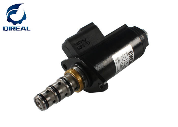 106-3526 Excavator Replacement Parts KT320B Swing Motor Solenoid Valve For   320B