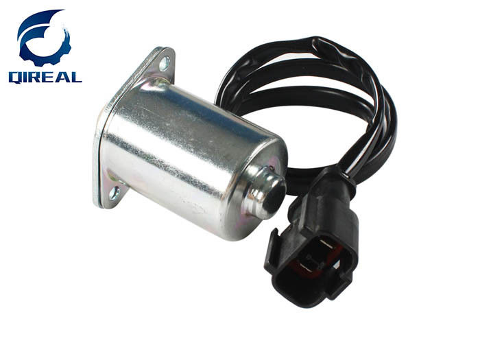 Excavator Spare Parts Switch Solenoid Valve 6D102 206-60-51132 for KOMATSU 200-6
