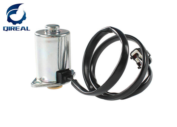 Excavator Spare Parts Switch Solenoid Valve 6D102 206-60-51132 for KOMATSU 200-6