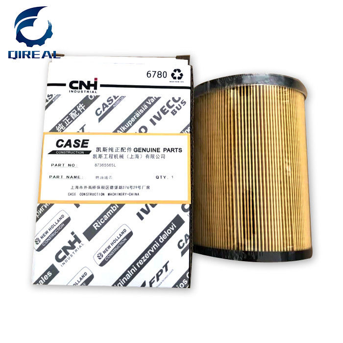 For Case CX130B CX240B CX290B CX160B CX350B CX330 CX210B CX470B CX460 CX800 CX700 Fuel Filter 87365565