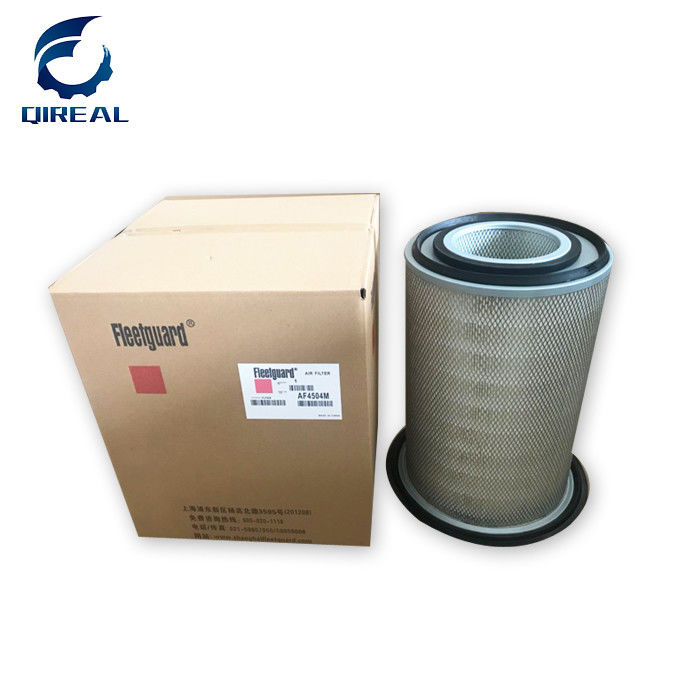 AIR FILTER FLEETGUARD AF4504M P810176 P14-5702 CA-4223 NAPA 2377 A73240 42377