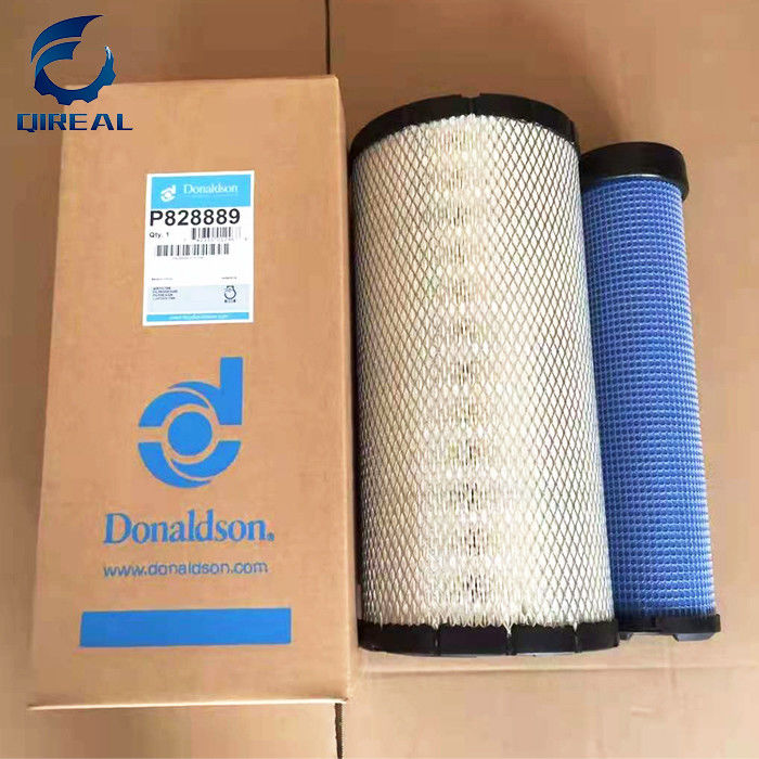 High Quality Excavator Filters P627763 P628203