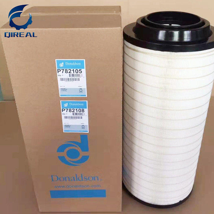Air filter manufacturer round filter for  PC130-7 /ZAX120 /SK120-611883618 / 4486014 /P772580/ P828889