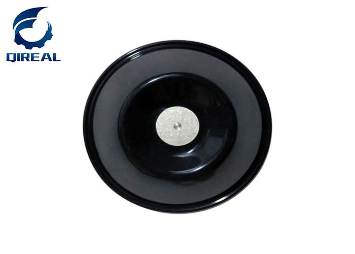 Black Hydraulic HM-960 Pressure Switch Diaphragm For Excavator