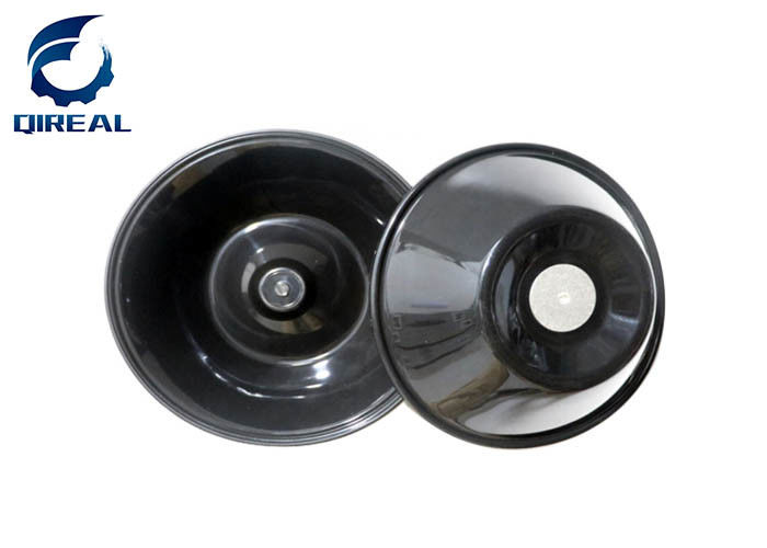 Black Hydraulic HM-960 Pressure Switch Diaphragm For Excavator