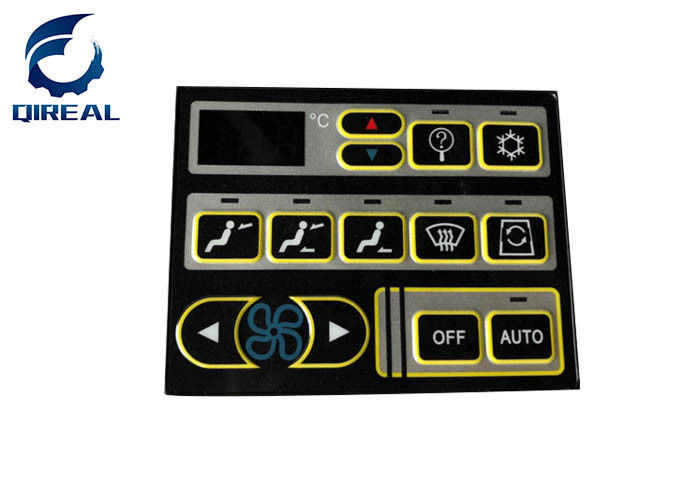 Air Conditioning Excavator Control Panel EC210B EC240B EC290B EC360B 14530573