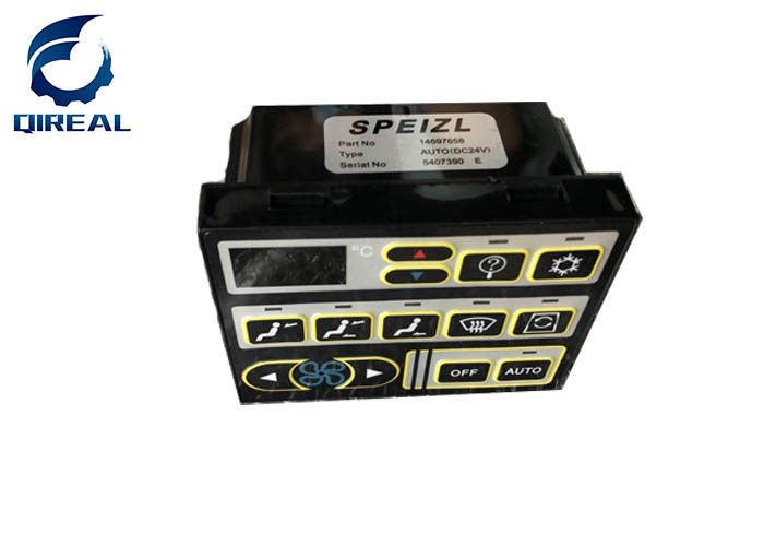 Air Conditioning Excavator Control Panel EC210B EC240B EC290B EC360B 14530573