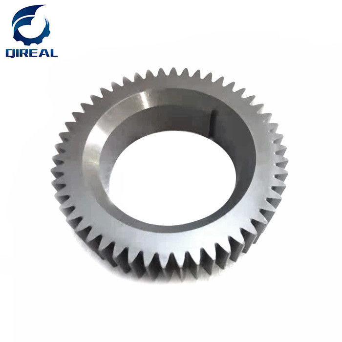 Excavator Engine Parts 6BD1 DB58 25T Crankshaft Gear For Isuzu