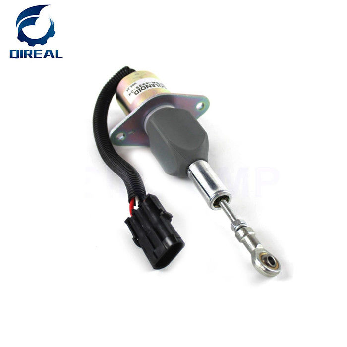 Engines Solenoid SA-4335-24 3930234 24V for Excavator spare parts